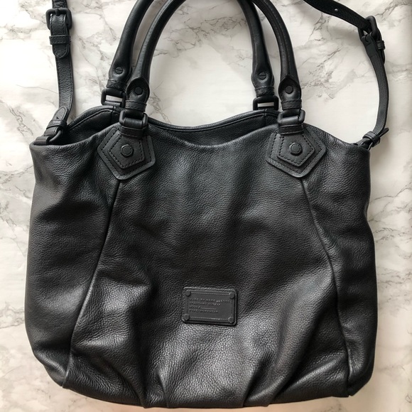 Marc Jacobs Handbags - Marc Jacobs Classic Q Francesca Bag